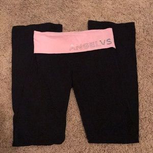 victoria’s secret yoga pants